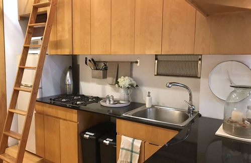 Ukrainian Village Appartement | Studio à New York