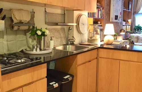 Ukrainian Village Appartement | Studio à New York