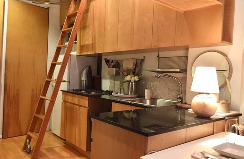 Ukrainian Village Appartement | Studio à New York