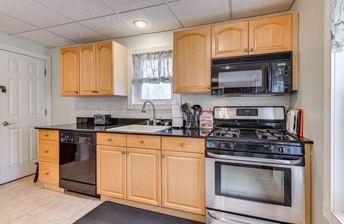 Port Washington Maison | New York Escape Near Times Square & Central Park!