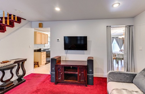 Port Washington Maison | New York Escape Near Times Square & Central Park!