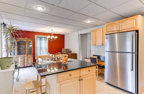 Port Washington Maison | New York Escape Near Times Square & Central Park!