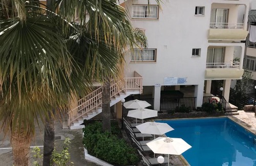 Paphos Appartement | New York Plaza Hotel Apartments