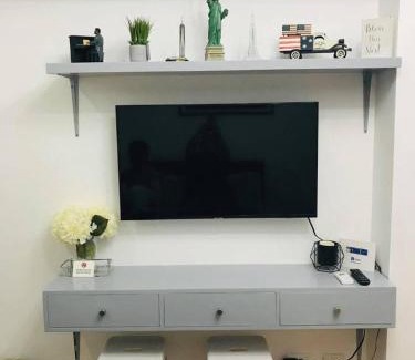 Barangay 29 Appartement | New York Suite 1 at Avida Towers Aspira
