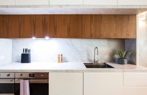 Alexandria Appartement | New York Warehouse Style in a modern Passive House