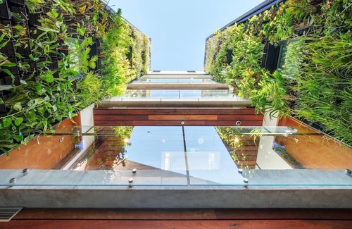 Alexandria Appartement | New York Warehouse Style in a modern Passive House
