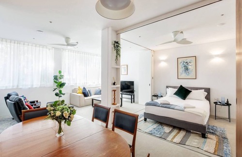 Alexandria Appartement | New York Warehouse Style in a modern Passive House