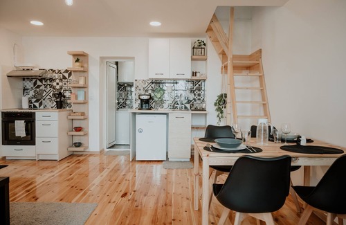 Sofia City Center Appartement | NEW✦ Your BoHo 2-Floor Flat ♥ | Center | 2BR+AC+TV+Ktcn