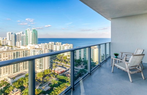 South Lake Appartement | NOUVEAU CornerSuite 2019 Amazing WaterViews + 22TH Floor