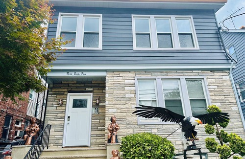 Weequahic Appartement | Newark airport Prudential center suite