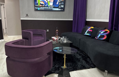Weequahic Appartement | Newark airport Prudential center suite