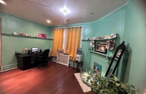 Newark Appartement | Newark's Art Deco 1-bdrm Oasis