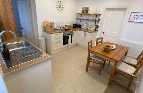 Newburgh Appartement | NewburghAprtment Scotland sleeps 4 FirePit Garden