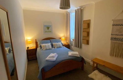 Newburgh Appartement | NewburghAprtment Scotland sleeps 4 FirePit Garden