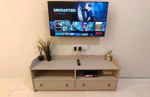 Kluang Maison | Newcastle Seri Impian Snooker Ping Pong Neflix