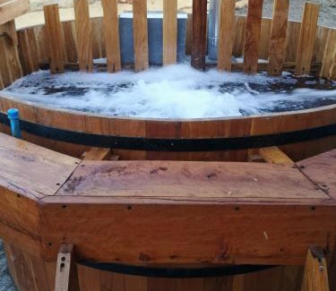 Quillon Cabine | newen