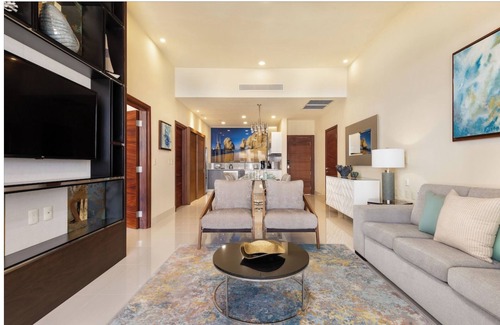 Cabo Bello Station Balnéaire | Newer 5 Star Luxurious Resort, Spacious living area and Clean