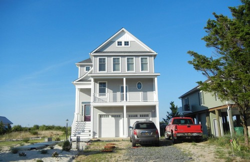 Broadkill Beach Maison | Location New Beachfront