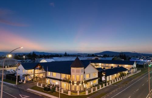 Kawaha Point Hôtel | Newina Rotorua