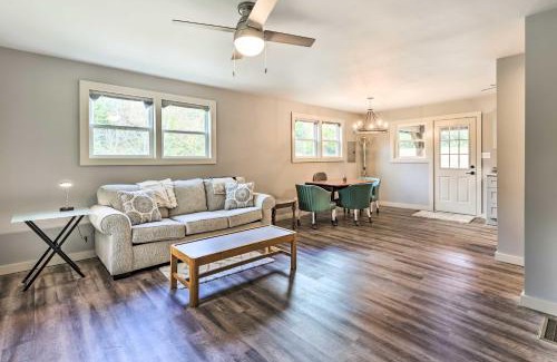 Frank Maison | Newland Retreat with Creek, Near Hiking and Wineries!