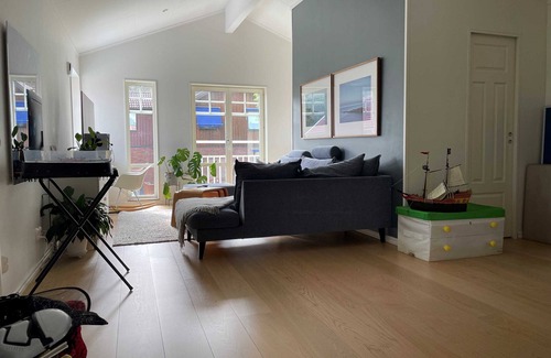 Svindal Villa | Newly build, spacious villa close to sea and swimming area