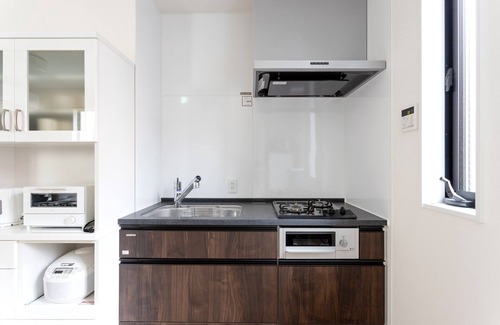 Yoyogi Maison | Newly built 3story private city accommodation c - Shinjuku City House / Shibuya-ku Tokyo