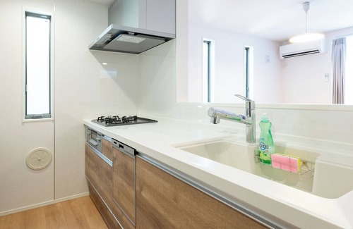 Kameari Maison | Newly built, 6 min. from station, max. 10 people, easy access to Haneda, Asakusa, Shibuya, and Shinjuku