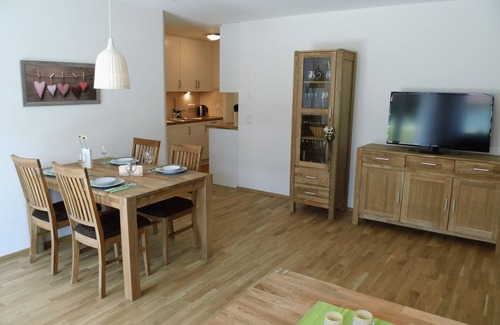 Rettenberg Appartement | Appartement nouvellement construit 59 m², de haute qualité et confortable, WiFi, grande terrasse