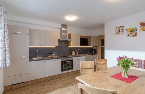 Ramsau im Zillertal Appartement | Newly built in 2020, modern furnishings, quiet location, 2 bathrooms, sauna(May 2025)