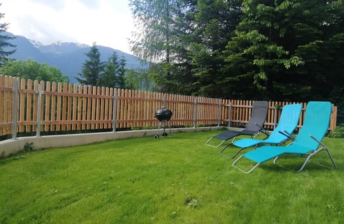 Ramsau im Zillertal Appartement | Newly built in 2020, modern furnishings, quiet location, 2 bathrooms, sauna(May 2025)