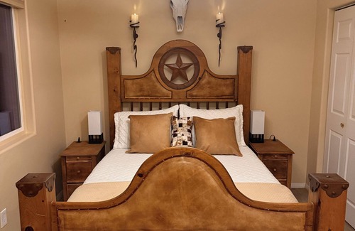 Old Fort Lowell Maison | Nouvellement Construit Belle Guest House / Casita