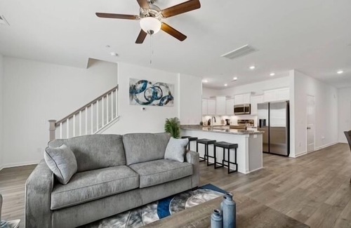Spring Hill Maison | Newly built Charming 3-bedroom townhome with amenities Spring Hill
