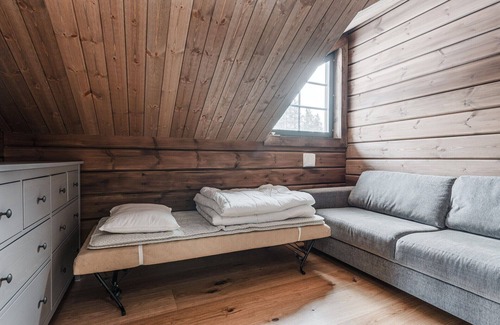 Idre Maison | Newly built cottage near skiing and golf in Idre, Dalarna | SE19015