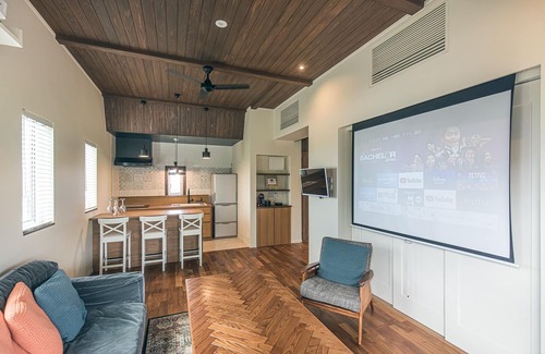 Maeda Hôtel | Newly built designer condo ocean view spacious t / Kunigami-gun Okinawa