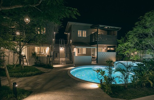 Maeda Hôtel | Newly built designer condo ocean view spacious t / Kunigami-gun Okinawa