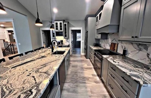 Hunt Maison | Newly Built - Dream Lake House - Silver Lake, NY