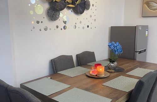 Lipa Maison | Newly built fully furnished 3-bedrooms house in charming Lipa City with WiFi, AC