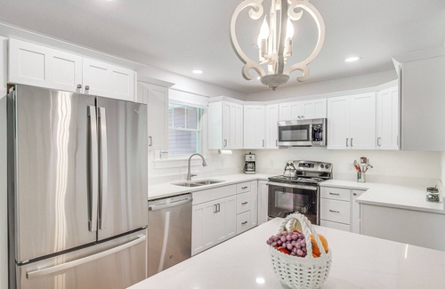 Morrison Maison | Newly Built Home Near Morrison Rockwood State Park