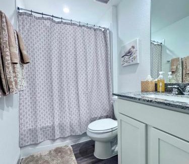 Voth Maison | Newly built home Spacious & Comfortable 4BR 2BA