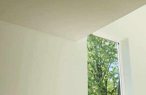 Ann Arbor Maison | Newly built, light soaked designer Ann Arbor home.