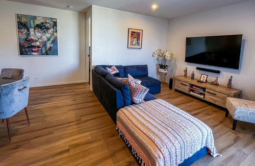 Greenslopes Appartement | Newly Built Luxury 1 Bedroom Apartment