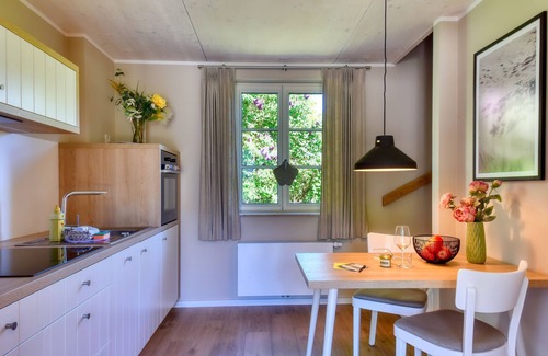 Lancken-Granitz Maison | Newly built, modern, exclusive - that describes the Klein Stresow vacation village
