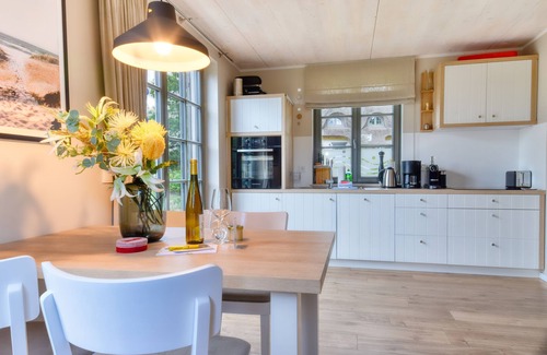 Putbus Maison | Newly built, modern, exclusive - that describes the Klein Stresow vacation village