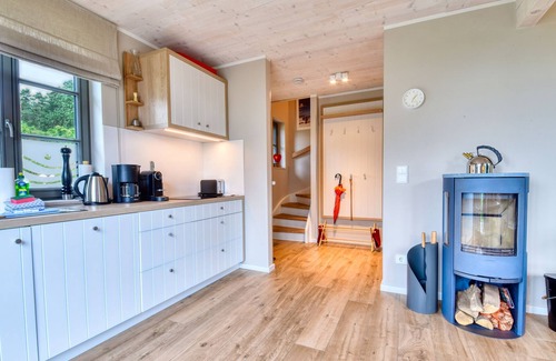 Putbus Maison | Newly built, modern, exclusive - that describes the Klein Stresow vacation village