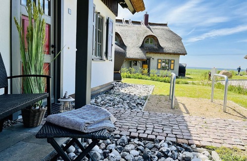 Putbus Maison | Newly built, modern, exclusive - that describes the Klein Stresow vacation village