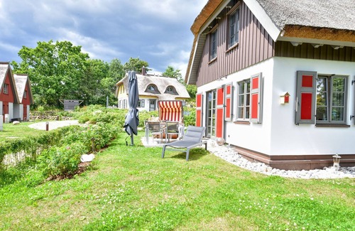 Putbus Maison | Newly built, modern, exclusive - that describes the Klein Stresow vacation village
