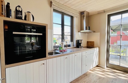 Lancken-Granitz Maison | Newly built, modern, exclusive - that describes the Klein Stresow vacation village