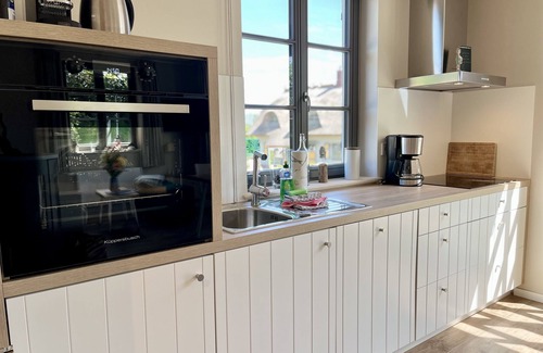 Lancken-Granitz Maison | Newly built, modern, exclusive - that describes the Klein Stresow vacation village