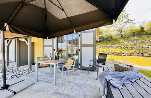 Lancken-Granitz Maison | Newly built, modern, exclusive - that describes the Klein Stresow vacation village