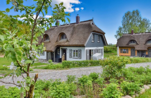 Putbus Maison | Newly built, modern, exclusive - that describes the Klein Stresow vacation village